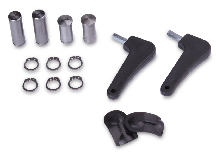 Startovací sada ALFA - 51700426 FAAC 414 pro 8m dvoukřídlé brány