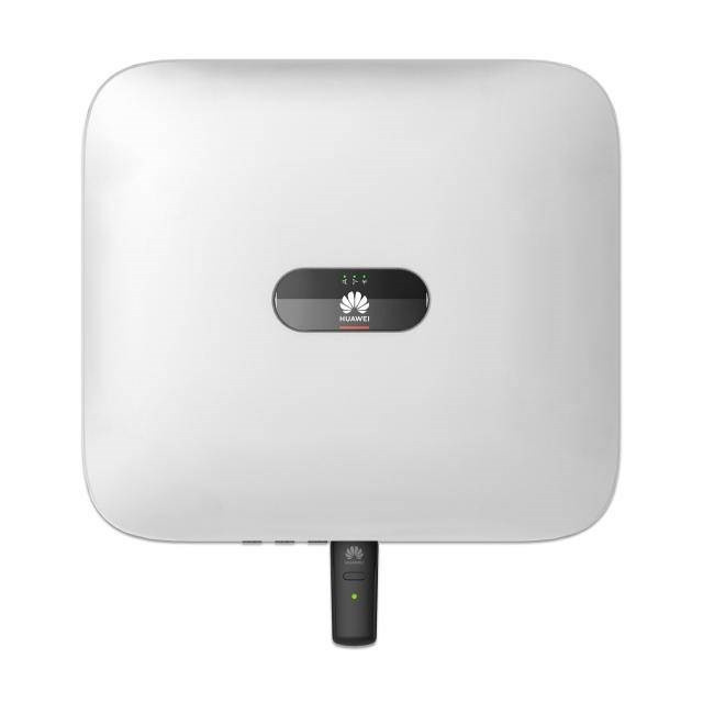 Inverter ibrido Huawei SUN2000-4KTL-M1-HC, trifase, 2MPPT, 4kW, 4,4kVA, modulo WIFI incluso