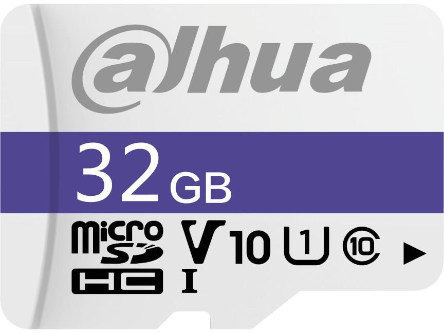 DAHUA TF-C100/32GB carte mémoire microSD