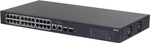 Switch Dahua CS4226-24ET-240 26-port 24x PoE 2x uplink combo 240W cloud managed