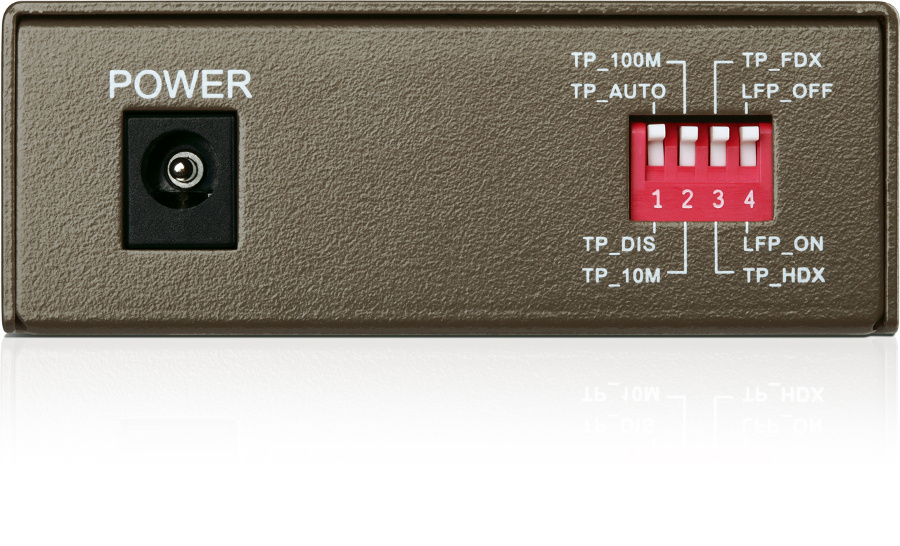 TP-Link MC112CS WDM Media Converter up to 20km 100Mbps RJ45 SC Singlemode Fiber