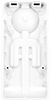 SATEL ZEW. MOTION SENSOR OPAL PLUS , DUSK SENSOR, SENSITIVITY ADJUSTMENT, WITHOUT HANDLE. (WHITE)