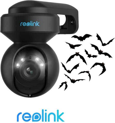 Reolink E-Serie E540 PTZ 5MP Wi-Fi LED IP-Kamera