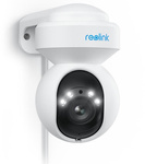 Reolink E Series E560 PTZ 8MP Wi-Fi LED IP Camera