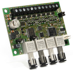 Convertitore di dati in fibra ottica INT-FI