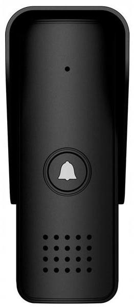 EURA ADP-09A3 black hands-free intercom