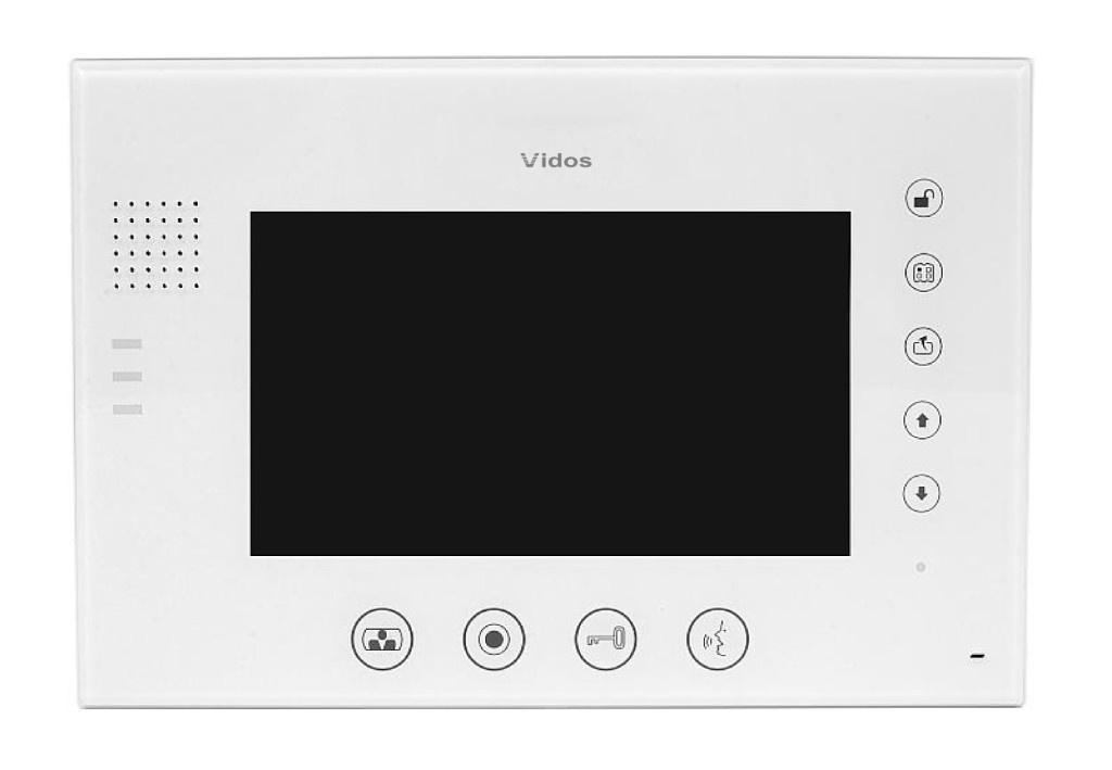 Monitor wideodomofonu VIDOS M670W-S2