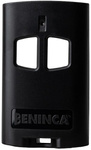 Afstandsbediening Beninca TO.GO2A - 2-kanaals ARC 433,92 MHz, originele zender voor operators