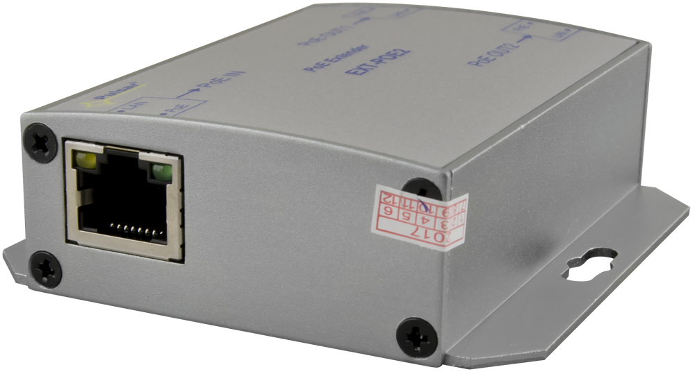 POE EXTENDER POUR 2 CAMERAS IP Pulsar EXT-POE2