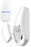 SATELLITE DUAL MOTION DETECTOR PIR+MW SLIM-DUAL-LUNA