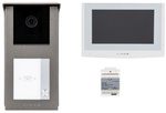 Videointerkom VIDOS 2IP S201-1 s monitorem M200W-X sada interkomu
