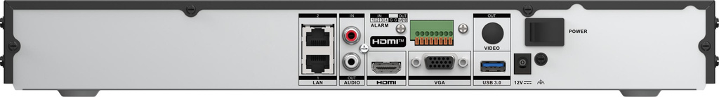 Hikvision IP-recorder DS-7616NXI-I2/VPro