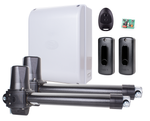 CAME KRONO PLus SPACE - Kit pour portails battants jusqu'à 6 m (230V)
