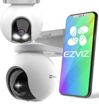 EZVIZ EB8 4G IP kamera mobil hálózati hozzáféréssel