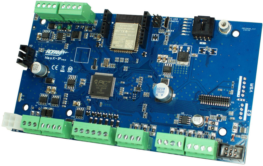 ROPAM Alarm Control Panel NEO-IP