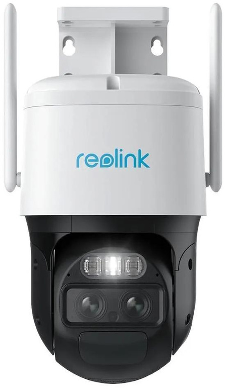 Caméra IP rechargeable Reolink Trackmix LTE 2K 4Mp