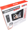 VIDEOPHONE EURA VDP-00C5 BLACK TUYA