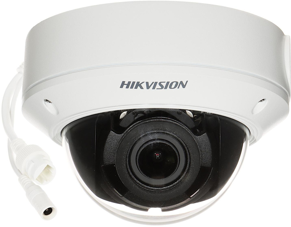 Hikvision DS-2CD1743G2-IZ 4MP IP-kamera med 2,8-12 mm objektiv för övervakning utomhus