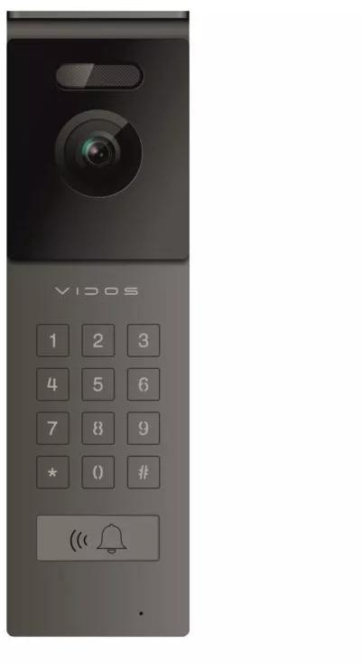 VIDOS VIDEOFOON X M11B-X/S12D