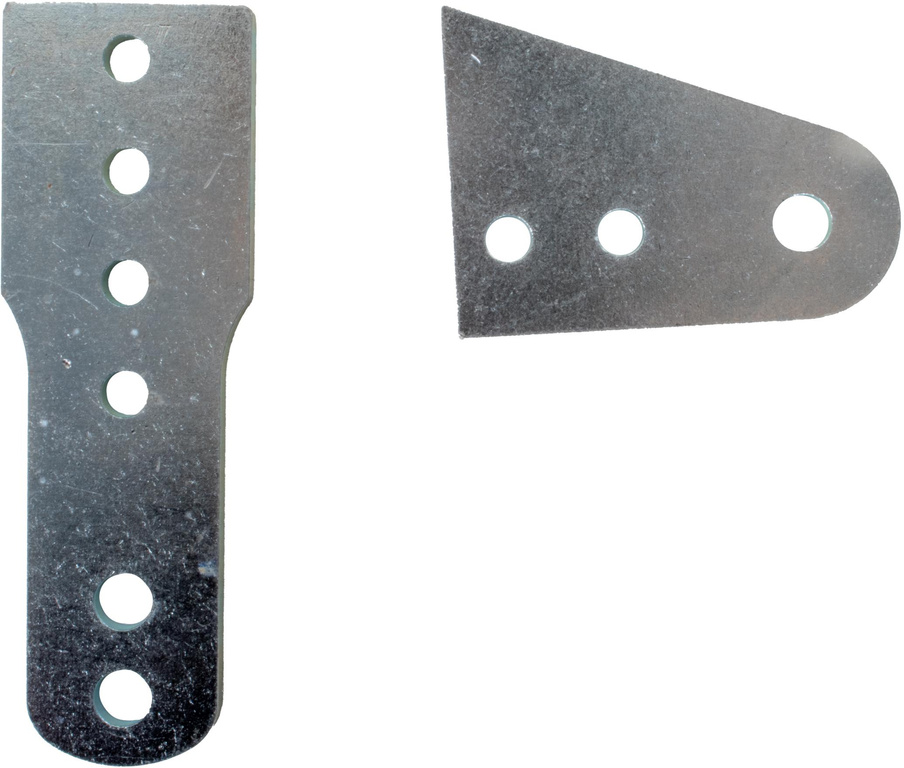 Automation set Beninca KBILL4024.PM TRUST 24V - drive for double-leaf gates up to 8 m - 24 V actuators, TRUST control panel, photocells, remote control