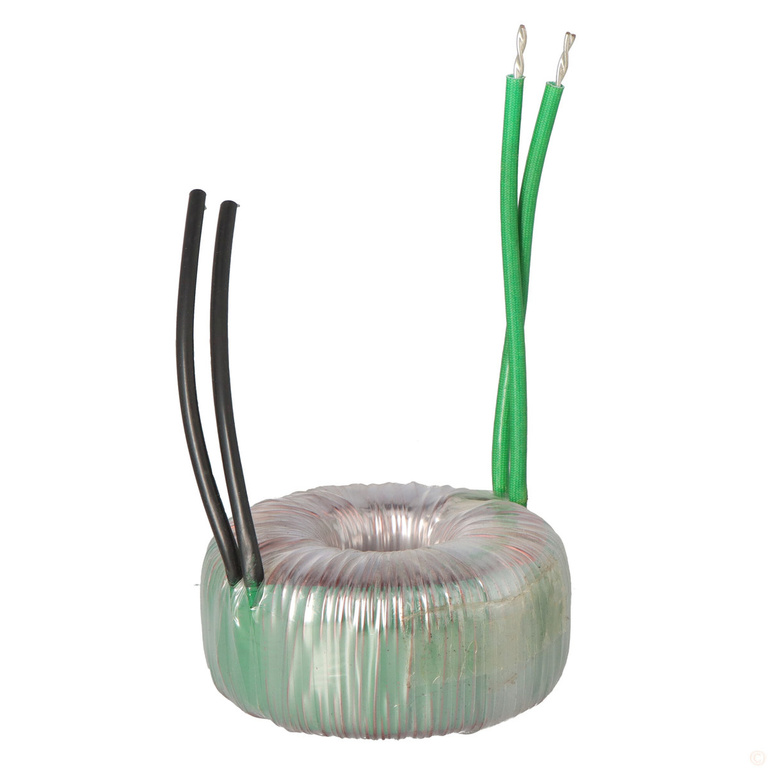 TTH 150 230V 11,5V toroidní transformátor pro 150W halogenové osvětlení
