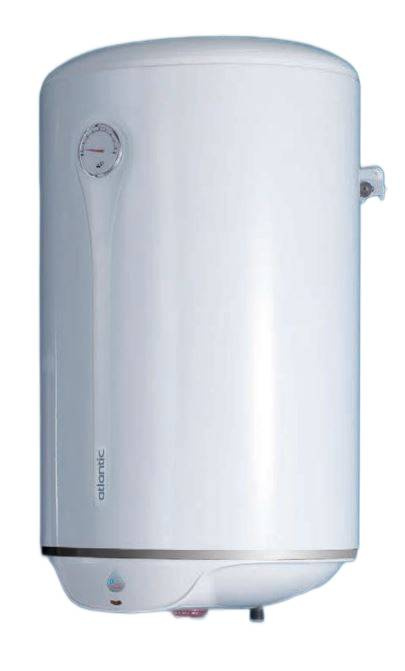 OPRO+V 120L - Vertical wall-mounted electric water heater by ATLANTIC