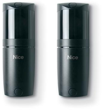 Photocellules externes Nice F210B BlueBus pour l'automatisation des portails