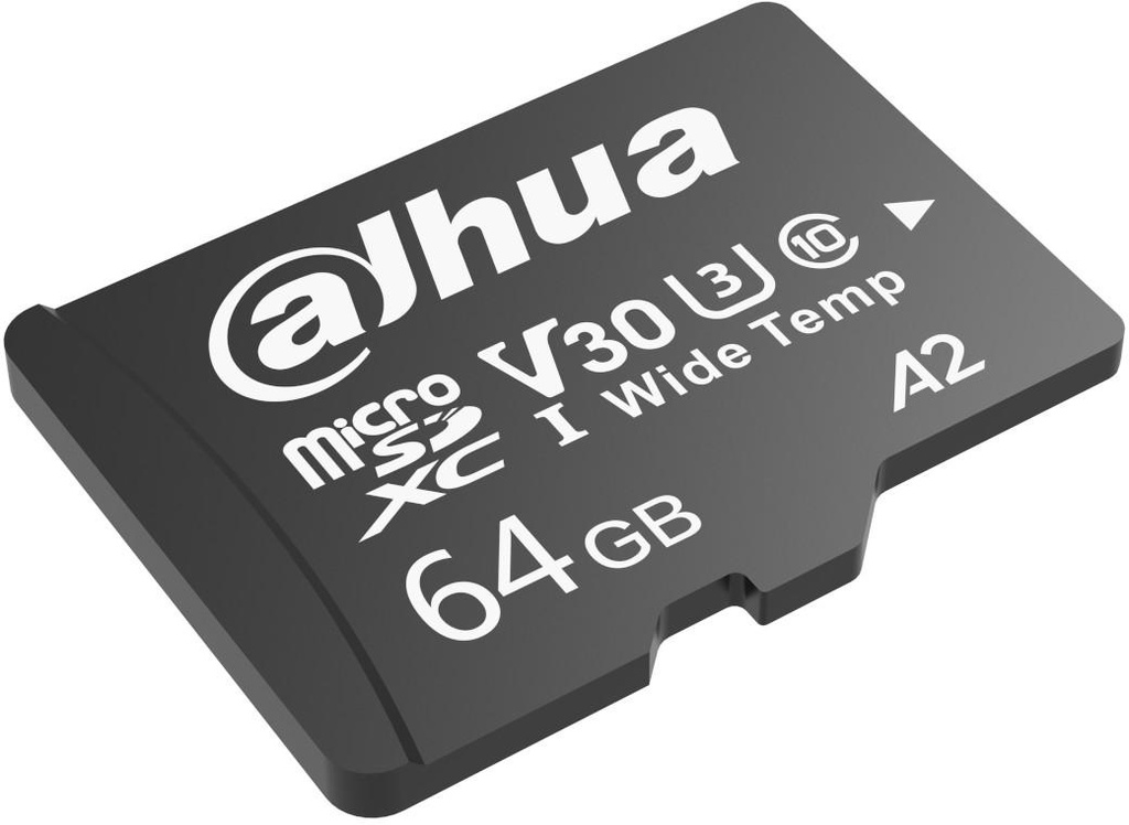 DAHUA TF-W100-64GB microSD memory card