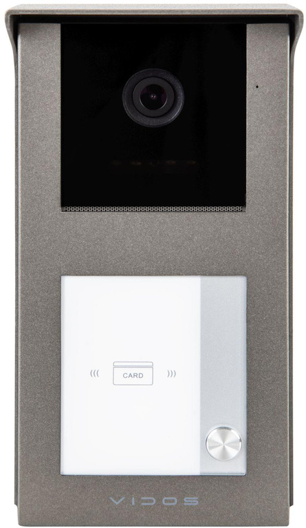 VIDOS 2IP S201-1 outdoor panel