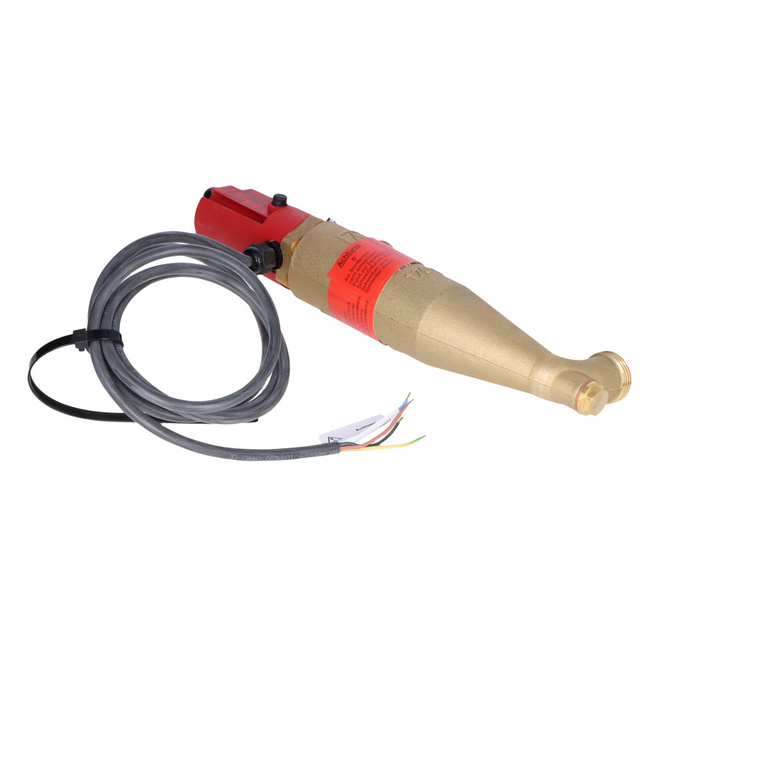 WMS-WP6 elektromechanische sensor voor laag waterpeil met vergrendeling