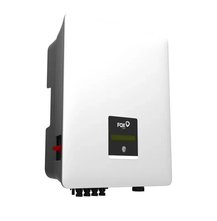 FOXESS T15 G3 inverter, 3-phase, 15kW, 2 MPPT, DC disconnect, WLAN, 12 year warranty