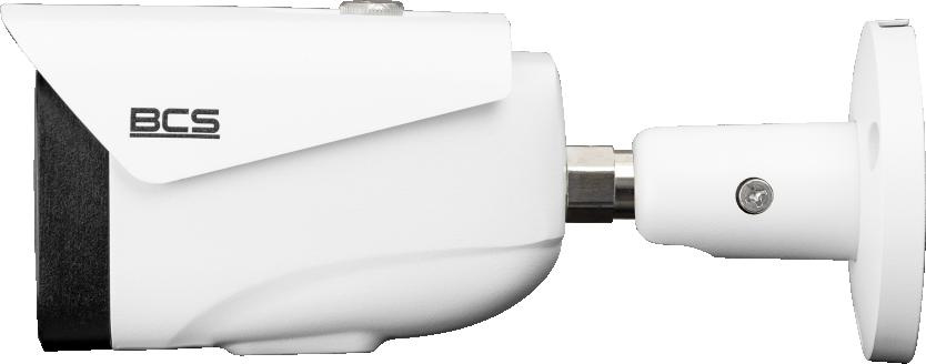 BCS-L-TIP25FSR5-Ai1 - Caméra IP 5Mpx Horn, 2.8mm, IR 50m, Ai - BCS Line