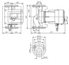 Pompe de circulation Wilo-Stratos MAXO 50/0.5-16-R7