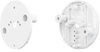 SATEL BE WAVE Outdoor Curtain Detector Mounting Insert - white BRACKET E -2A ABAX2