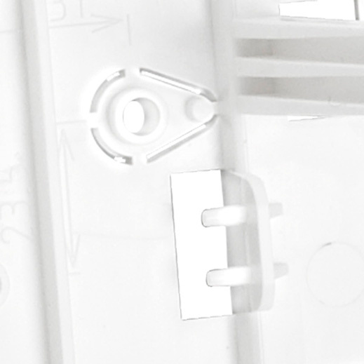 SATEL OPU-4P Metal Universal Housing