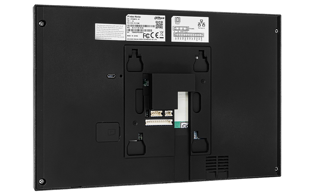 Video-intercom VTH5341G-W