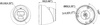 Cameră IP Hikvision DS-2CD1361G2-LIU 2.8mm PL