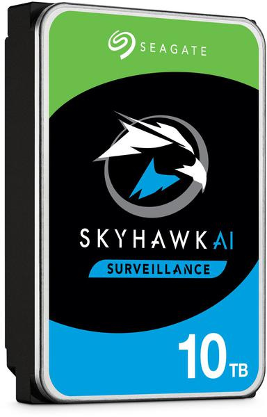 Seagate SkyHawk AI HDD ST10000VE001 10TB