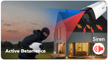 IP-CAMERA TIOC 3.0 DAHUA IPC-HDW3849H-AS-PV-0280B-S5