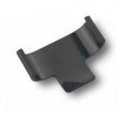 Műanyag távirányítótartó Nice FLOR falra vagy autóba szereléshez