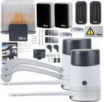 Automatizálási készlet Nice HOPP MyGO lengőajtókhoz