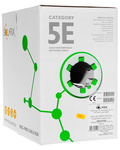 LAN U/UTP kategória 5e Solarix SXKD-5E-UTP-PVC kábel