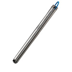 SQ 2- 55 3 hüvelykes tiszta víz merülőszivattyú 0,70 kW 200-240V 50/60Hz