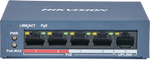SWITCH POE HIKVISION DS-3E0105P-E/M(B)