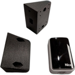 Montageplaat voor fotocel Nice EPM/EPMB, set van 2 stuks