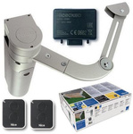 Stel Nice Walky 1024 ERA ONE in voor automatische wicketopening