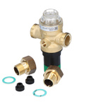 Regulator ciśnienia, ze śrubunkami, 3/4 cala