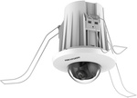 Cameră IP Hikvision DS-2CD2E43G2-U 4MPx cu obiectiv de 2,8 mm și suport audio