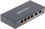 Switch POE DS-3E0106P-E/M 6 porturi HIKVISION