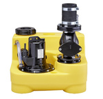 Stație internă de pompare a apelor uzate COMPLI 400 C/W NRV